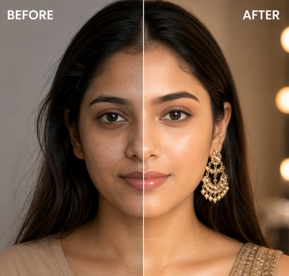 Party Facial